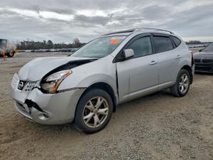 Nissan Rogue S 2.5L 4 2010