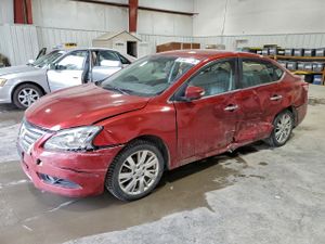 Nissan Sentra S 1.8L 4 2015