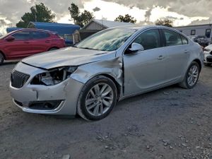 Buick Regal 2.0L 4 2014