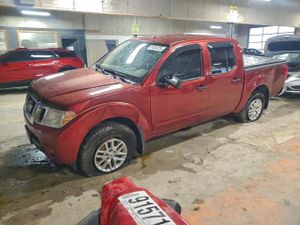 Nissan Frontier S 4.0L 6 2015