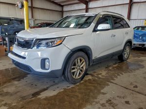 Kia Sorento LX 2.4L 4 2015