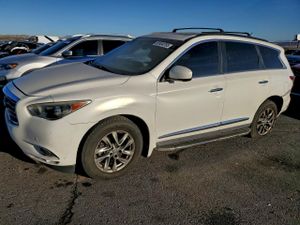 Infiniti JX35 3.5L 6 2013