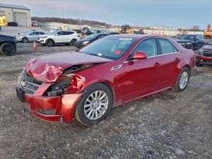 Cadillac CTS LUXURY COLLECTION 3.0L 6 2010