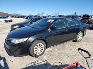 Toyota Camry L 2.5L 4 2014