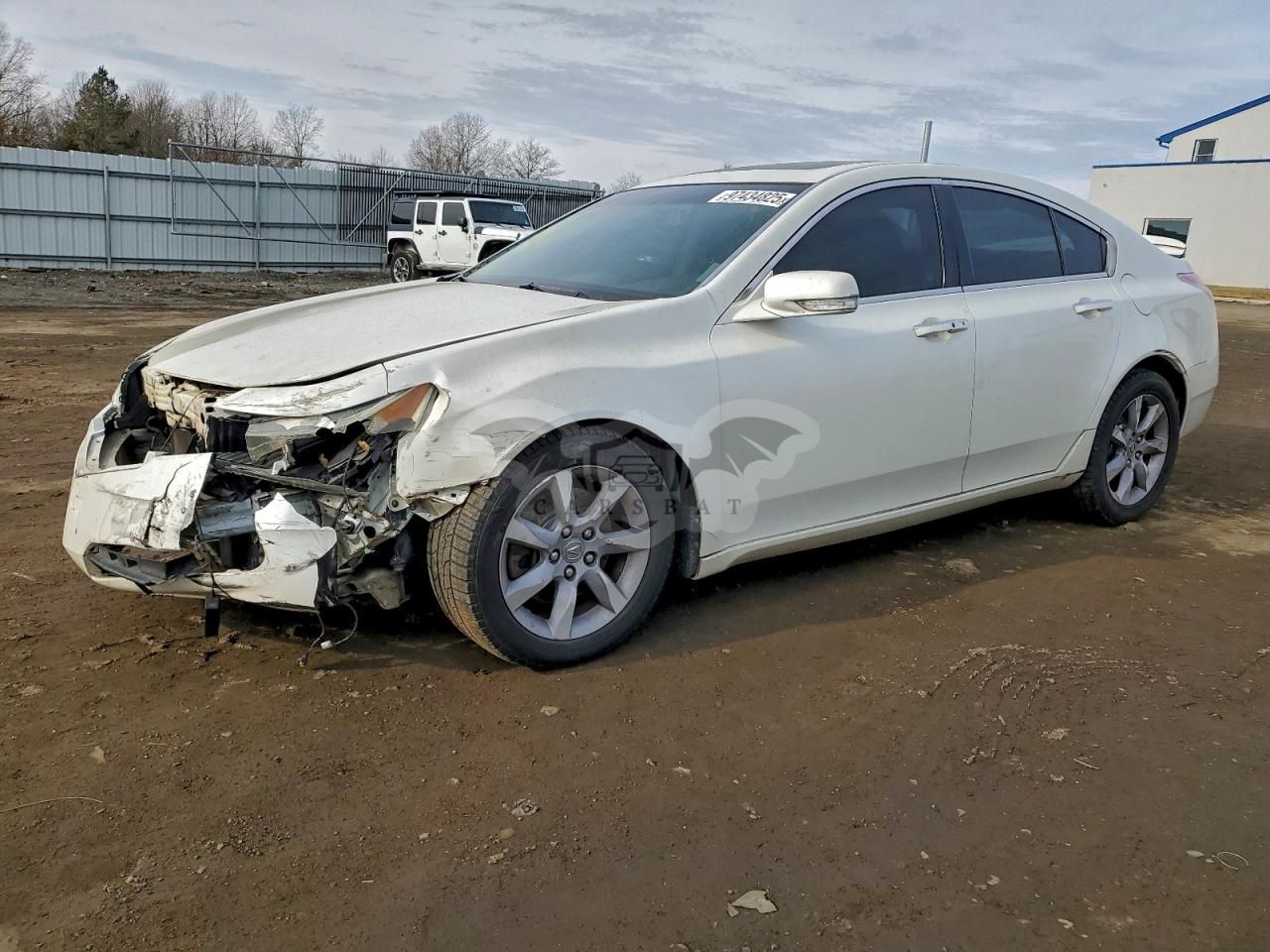 Acura TL 3.5L 6 2009