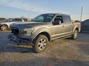 Ford F-150 SUPERCREW 3.5L 6 2015
