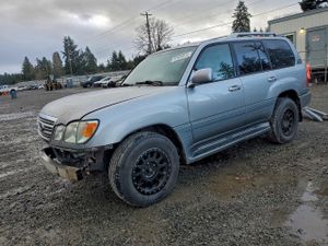 Lexus LX 470 4.7L 8 2005