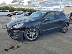 Porsche Macan 2.0L 4 2018