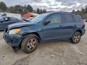 Toyota Rav4 2.5L 4 2010