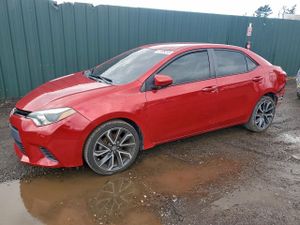 Toyota Corolla L 1.8L 4 2014