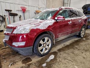 Chevrolet Traverse LTZ 3.6L 6 2011