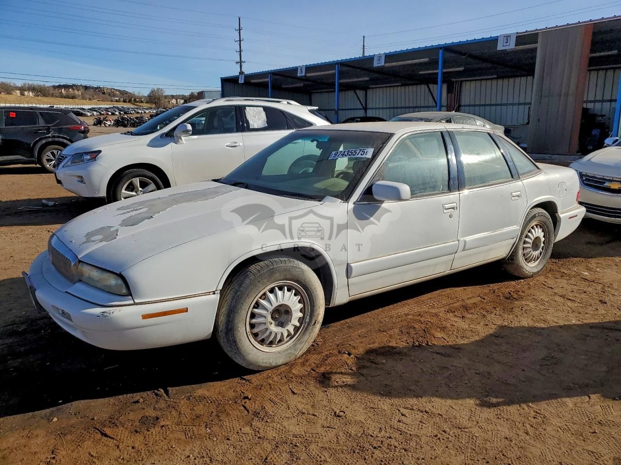 Buick Regal CUSTOM 3.8L 6 1995