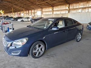 Volvo S60 T5 2.5L 5 2013