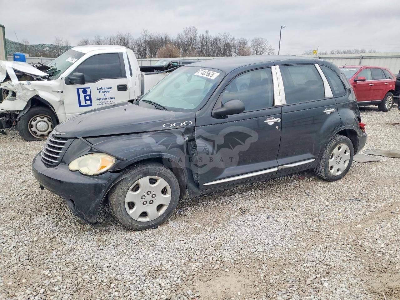 Chrysler PT Cruiser 2.4L 4 2008
