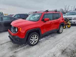Jeep Renegade LATITUDE 2.4L 4 2015