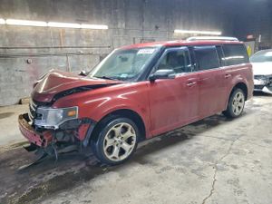 Ford Flex SEL 3.5L 6 2014