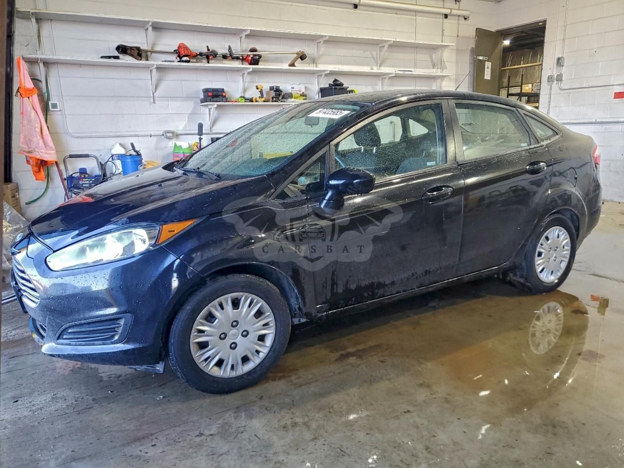 Ford Festiva S 1.6L 4 2014