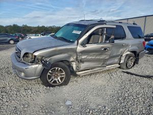 Toyota Sequoia SR5 4.7L 8 2004