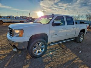 GMC Sierra K1500 SLT 5.3L 8 2013
