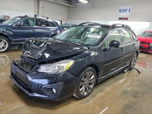 Subaru Impreza SPORT PREMIUM 2.0L 4 2012