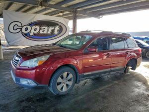 Subaru Outback 3.6R LIMITED 3.6L 6 2012