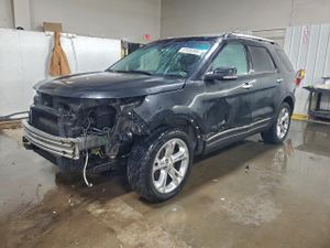 Ford Explorer LIMITED 3.5L 6 2015
