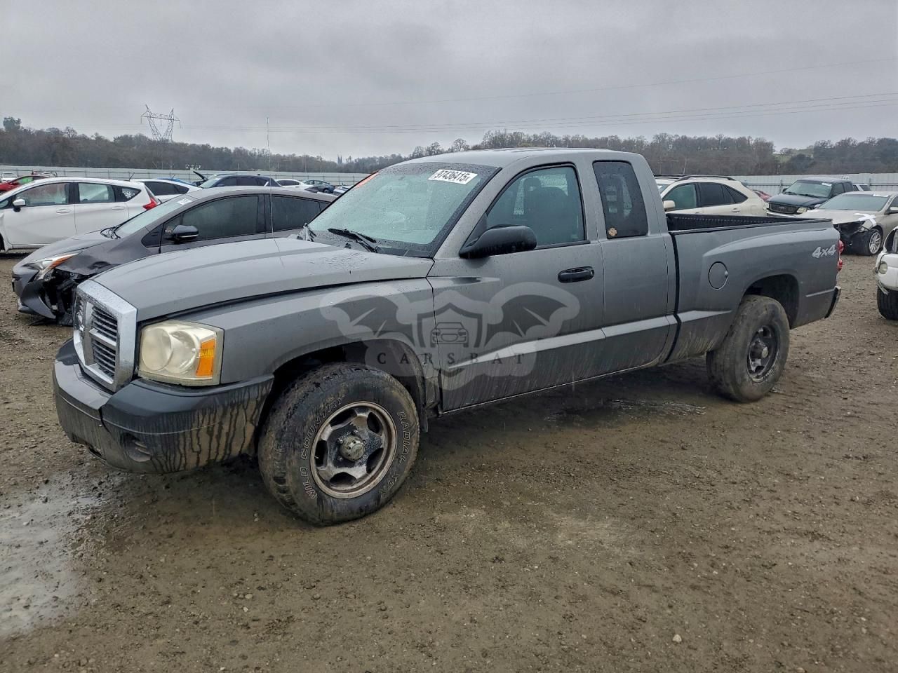 Dodge Dakota ST 3.7L 6 2005