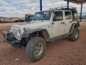 Jeep Wrangler RUBICON 3.8L 6 2010