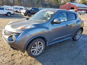 Nissan Juke S 1.6L 4 2012