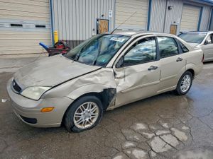 Ford Focus ZX4 2.0L 4 2006