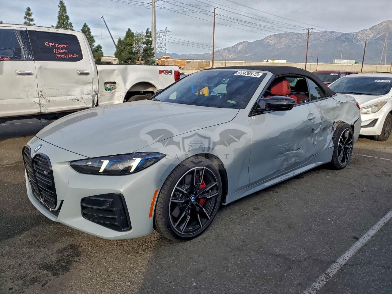 BMW 4 Series 3.0L 6 2026