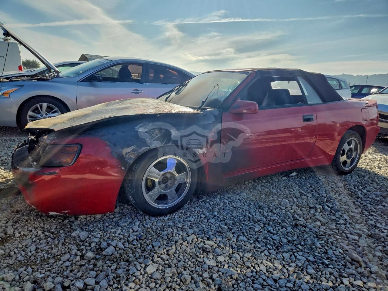 Toyota Celica GT 2.0L 4 1988