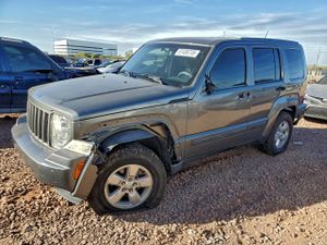 Jeep Liberty SPORT 3.7L 6 2012