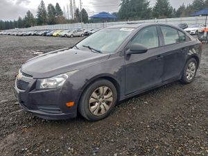 Chevrolet Cruze LS 1.8L 4 2014
