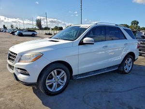 Mercedes-Benz ML 350 3.5L 6 2014