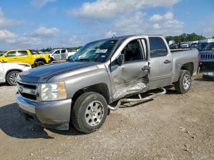 Chevrolet Silverado 1500 C1500 CREW CAB 4.8L 8 2007