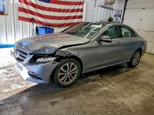 Mercedes-Benz C 300 4MATIC 2.0L 4 2015