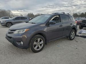 Toyota Rav4 XLE 2.5L 4 2013