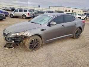 Kia Optima LX 2.4L 4 2013