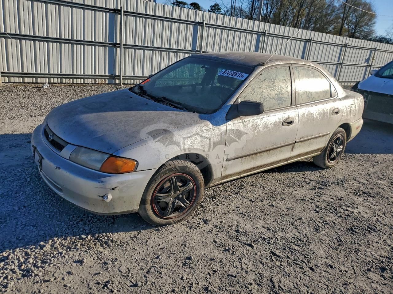 Mazda Protege DX 1.5L 4 1998