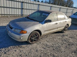 Mazda Protege DX 1.5L 4 1998
