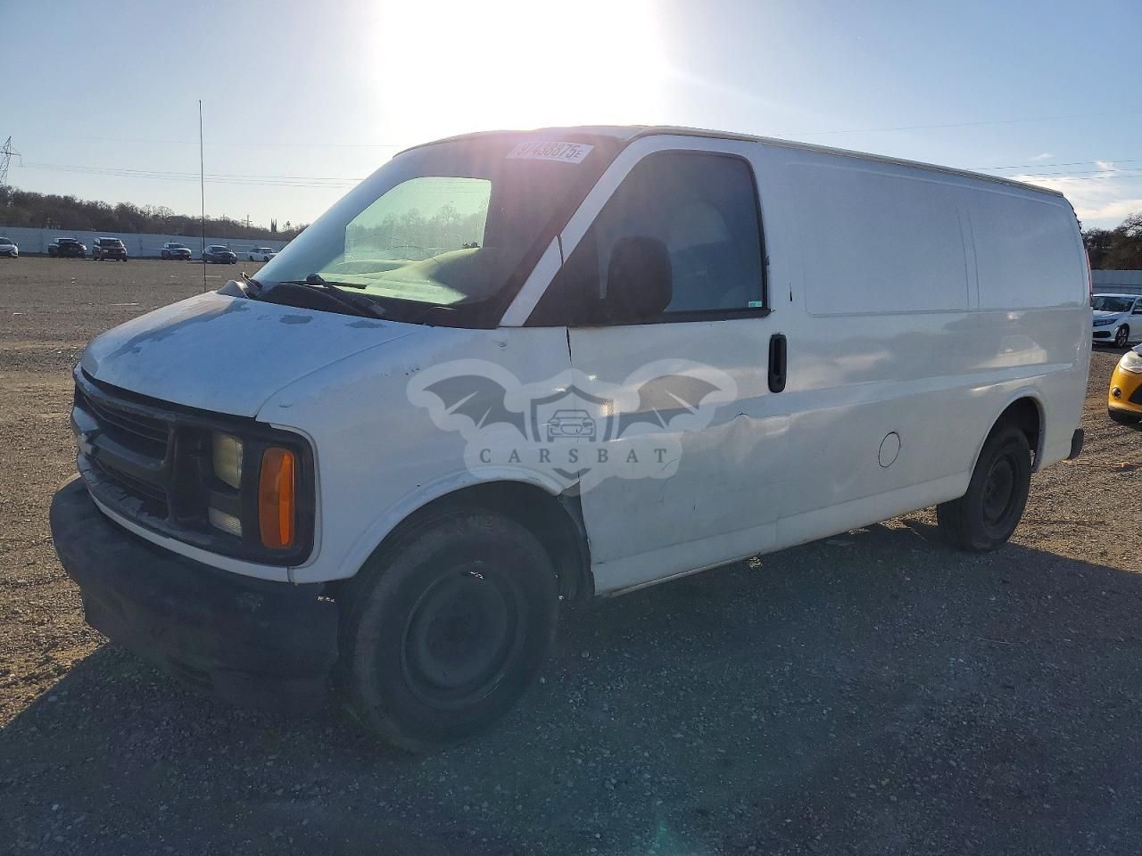 Chevrolet Express 5.0L 8 1998