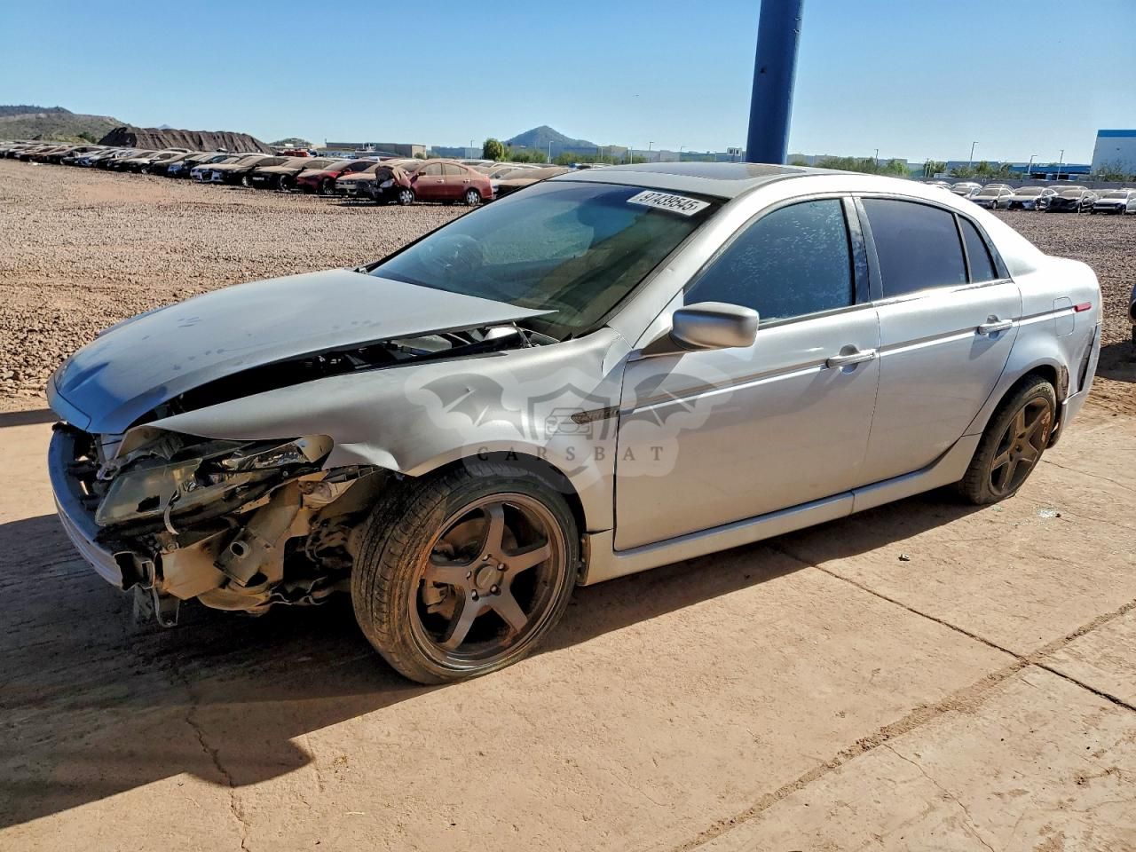 Acura TL 3.2L 6 2004