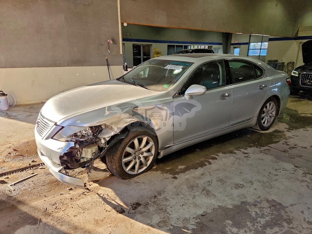 Lexus LX 460 4.6L 8 2007