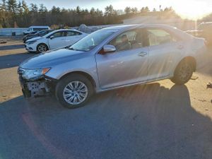 Toyota Camry L 2.5L 4 2013