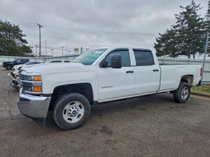Chevrolet Silverado 1500 C2500 HEAVY DUTY 6.0L 8 2015