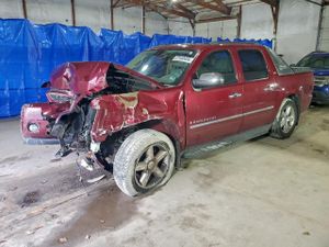 Chevrolet Avalanche C1500 LTZ 5.3L 8 2009