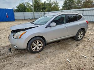 Nissan Rogue S 2.5L 4 2008