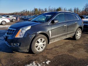 Cadillac SRX LUXURY COLLECTION 3.6L 6 2012