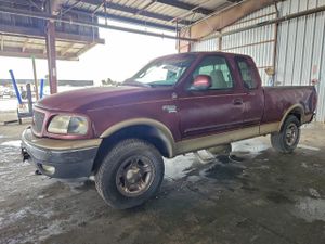 Ford F-150 5.4L 8 1999